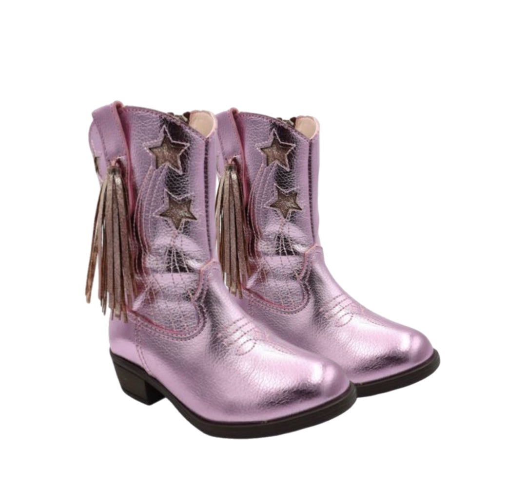 Sparkle Steps Boots