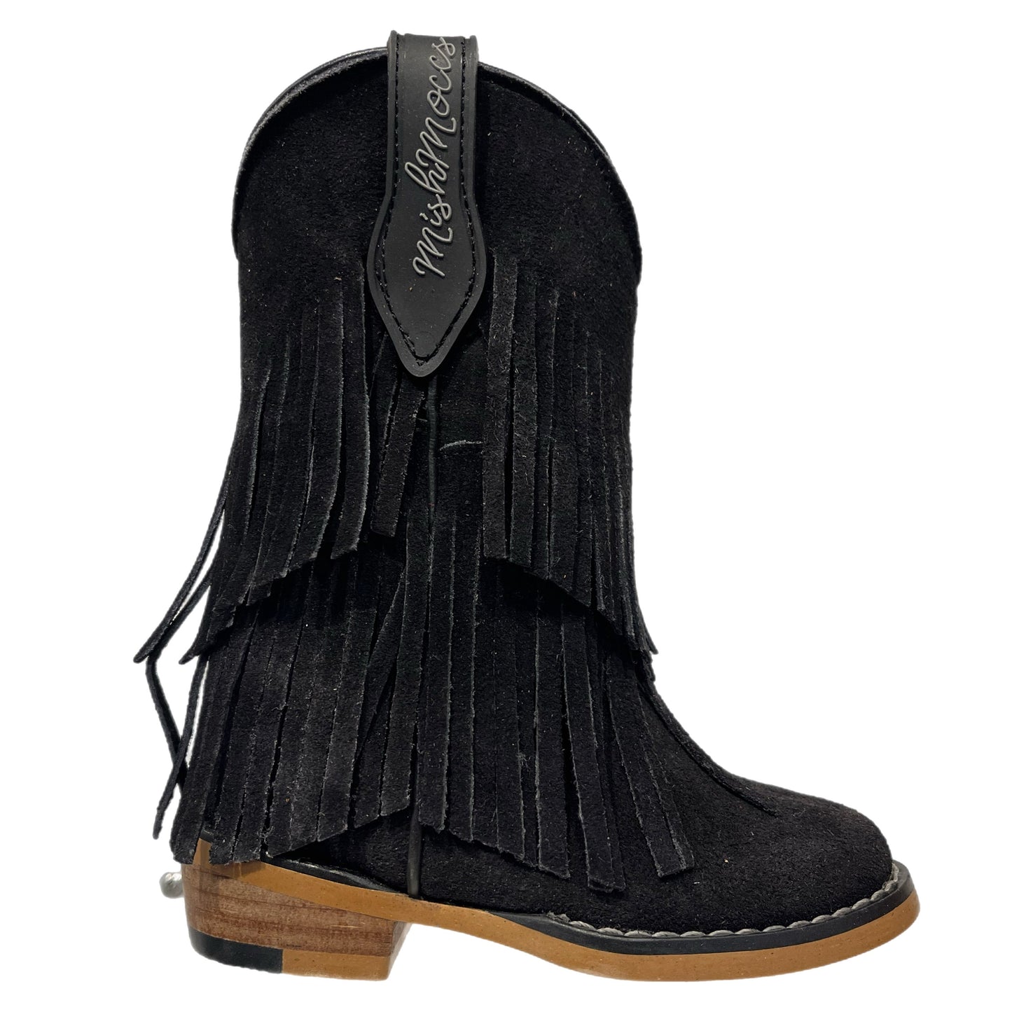 2 Layer Fringe Boots