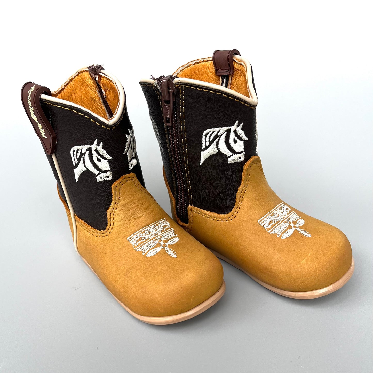 Horse Bootie - Baby & Toddler