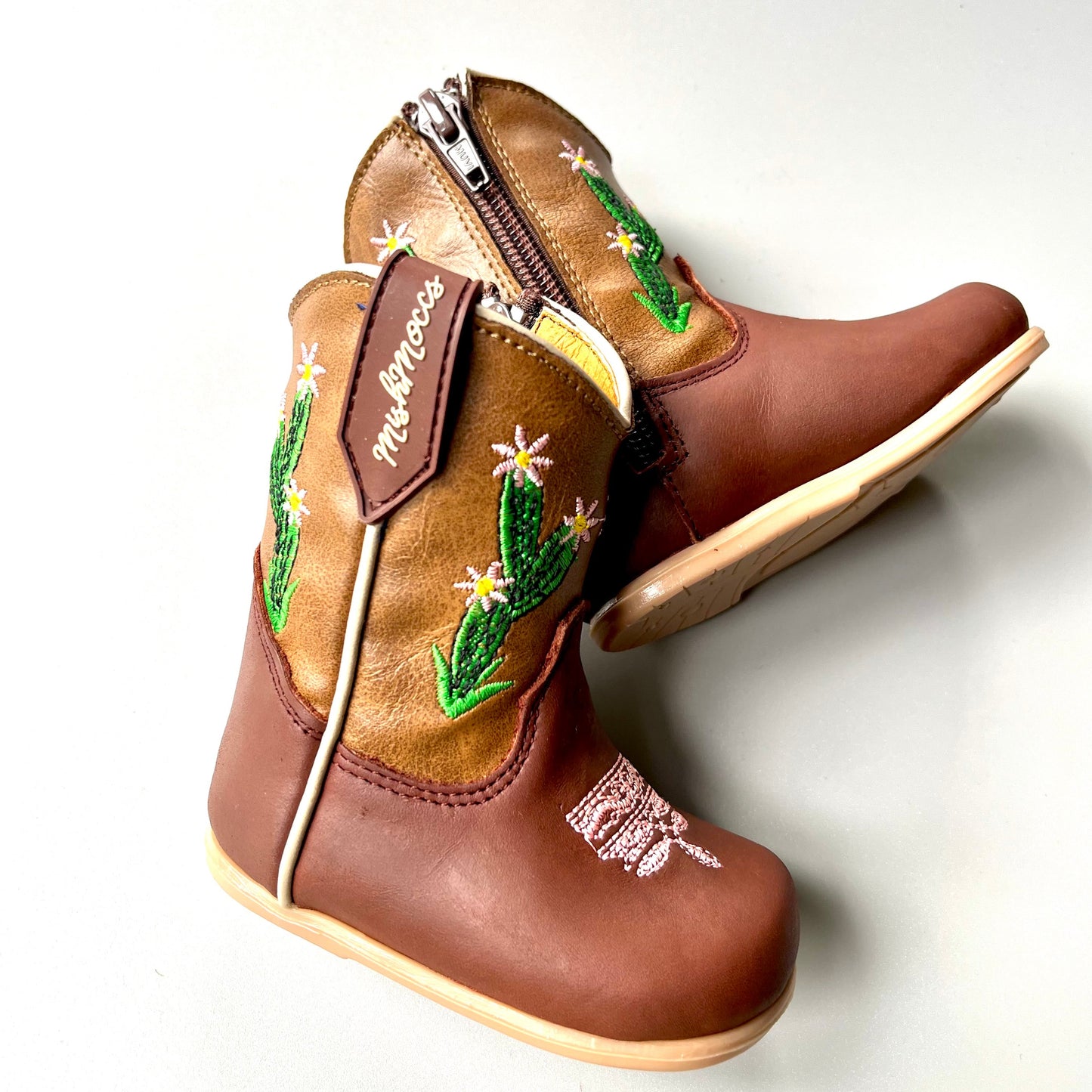 Cactus Bootie - Toddler