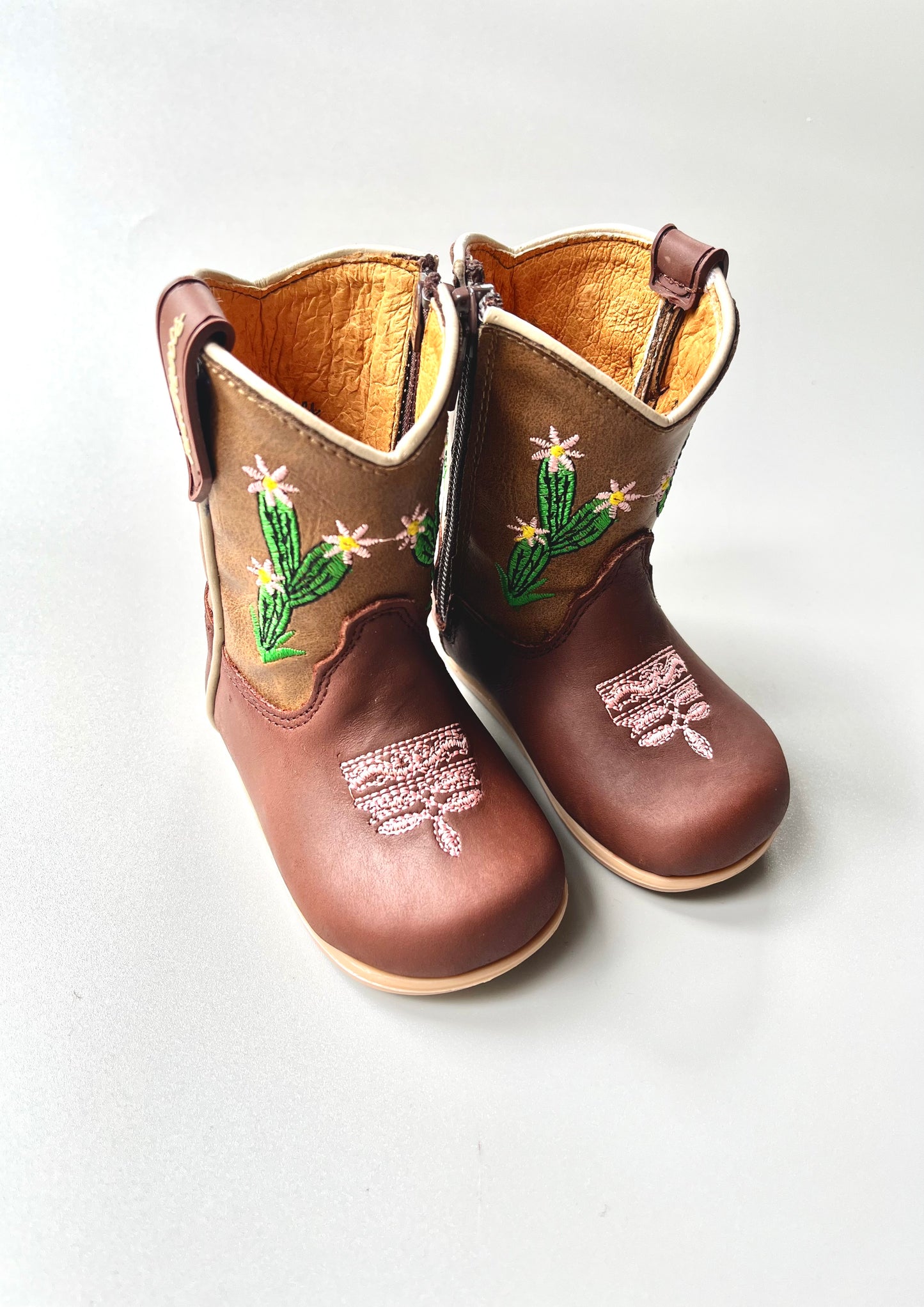 Cactus Bootie - Toddler
