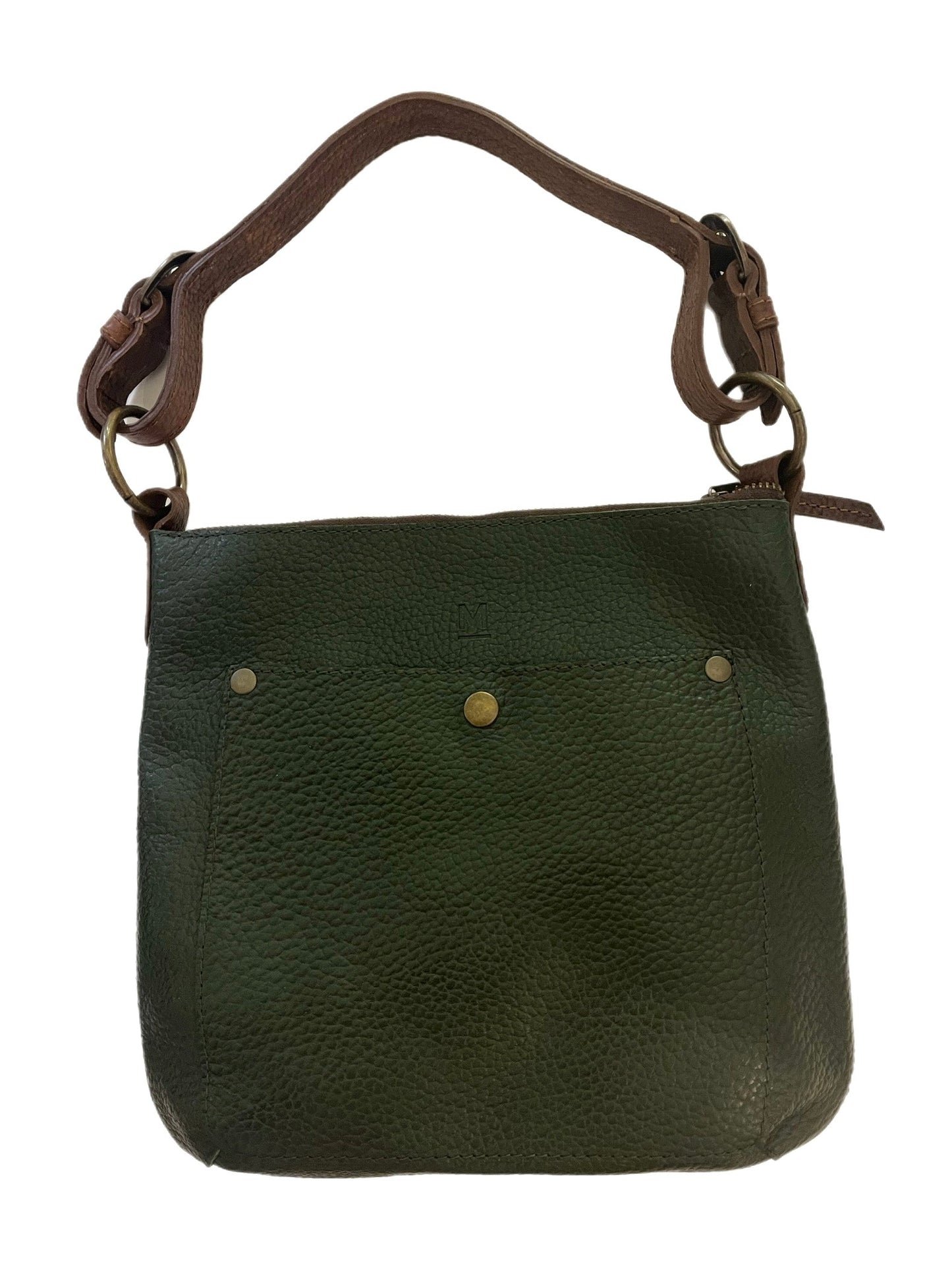 Crossbody Leather Bag