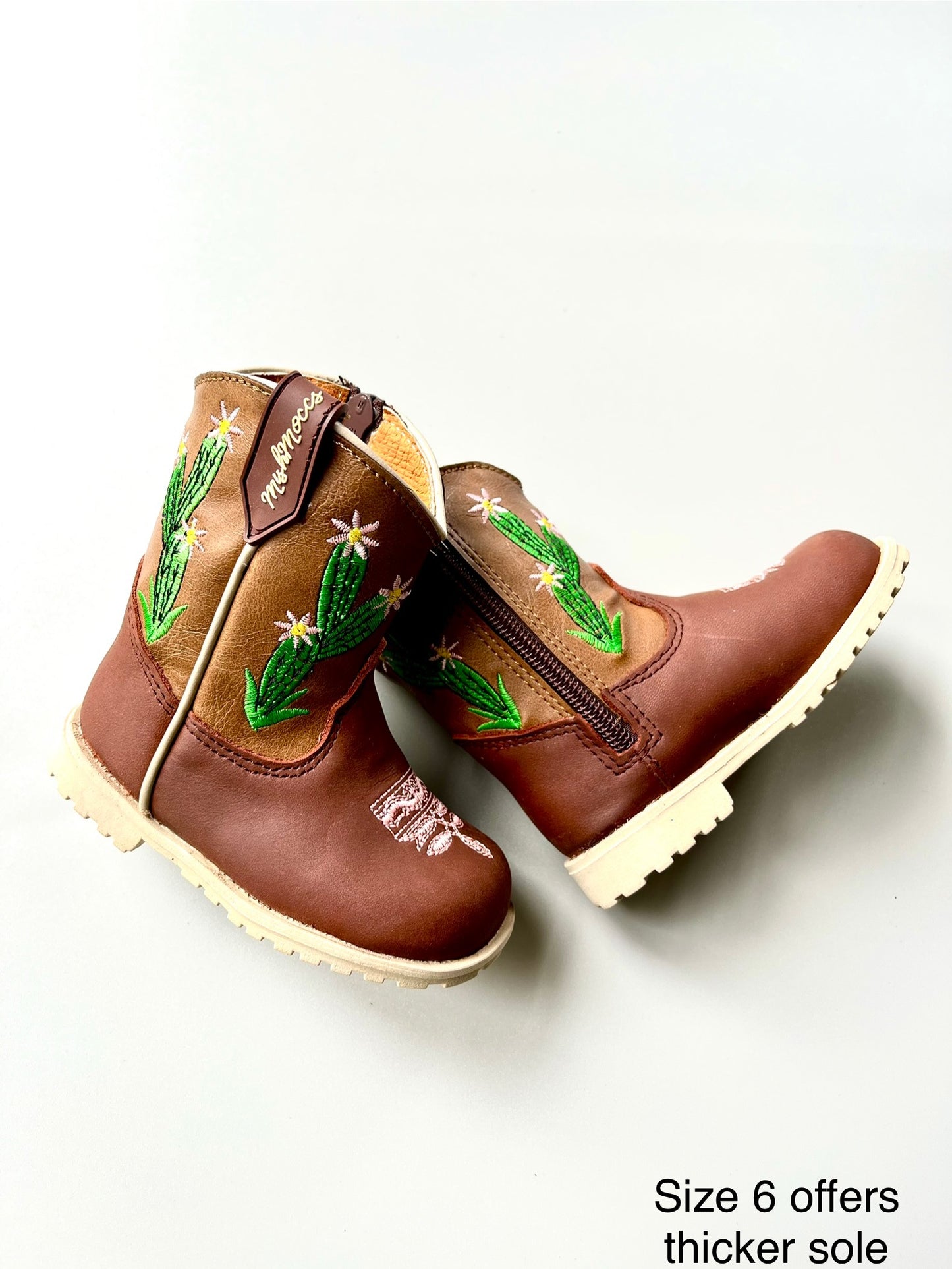 Cactus Bootie - Toddler