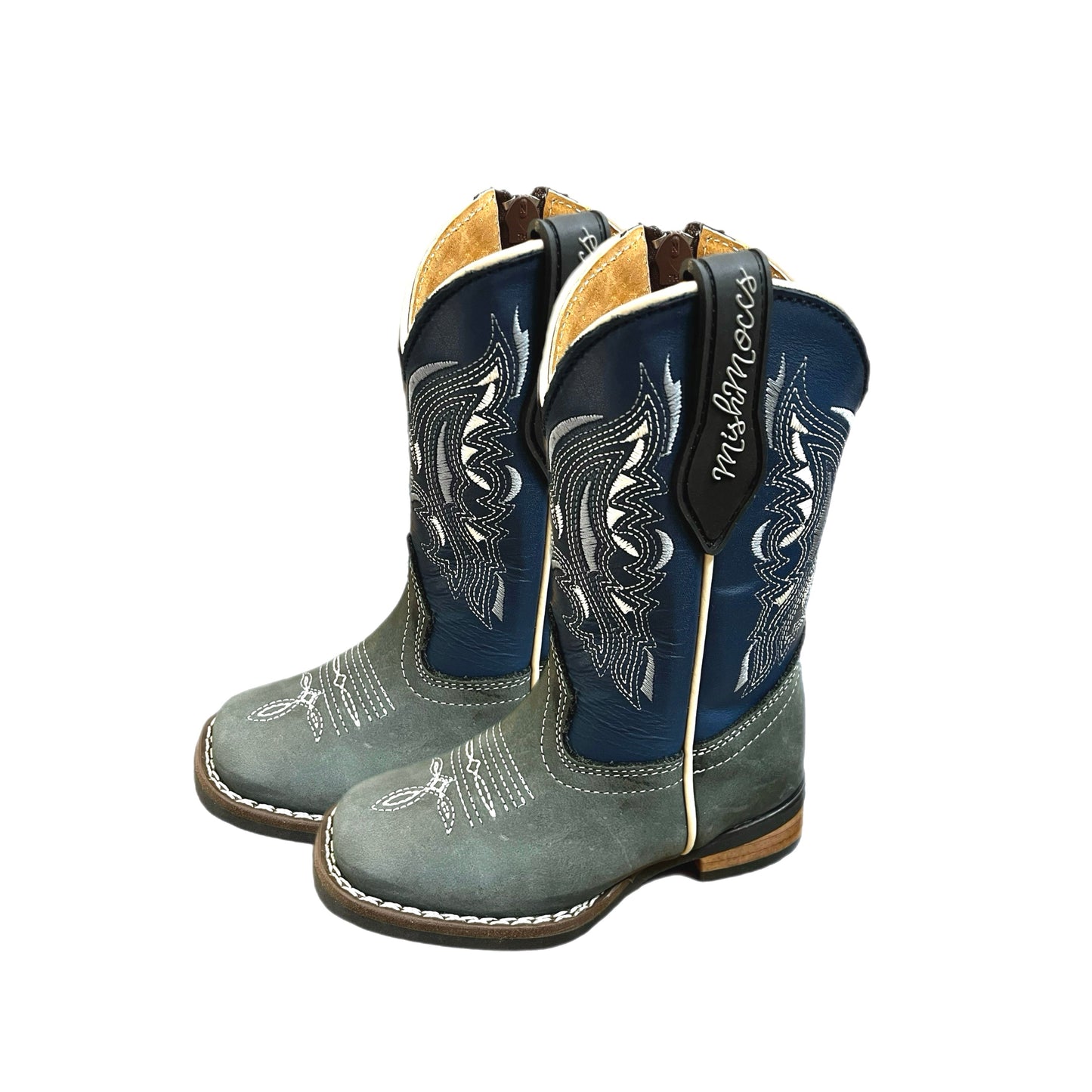 Blue Horizon Boot