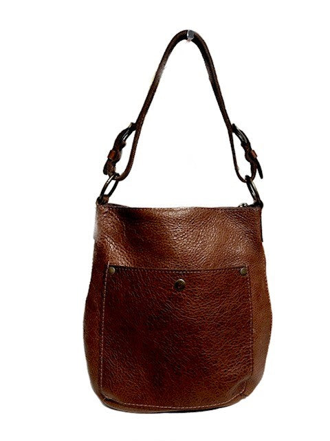 Crossbody Leather Bag