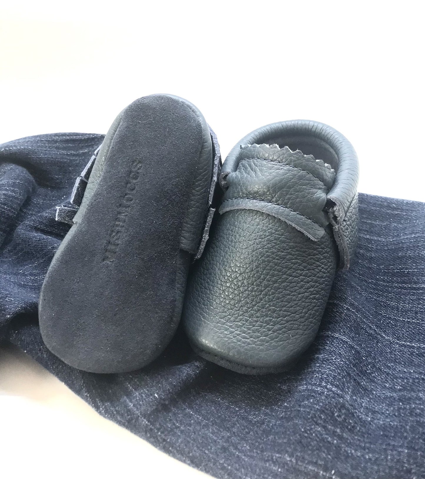 Denim - Moccs