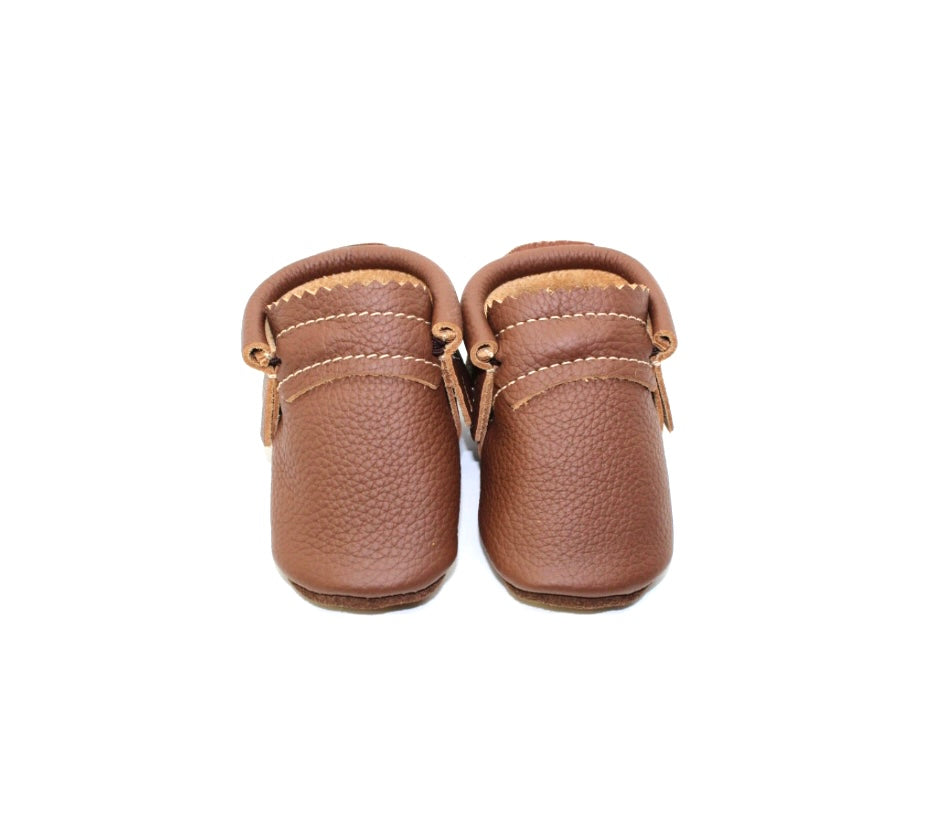 Chestnut Moccs