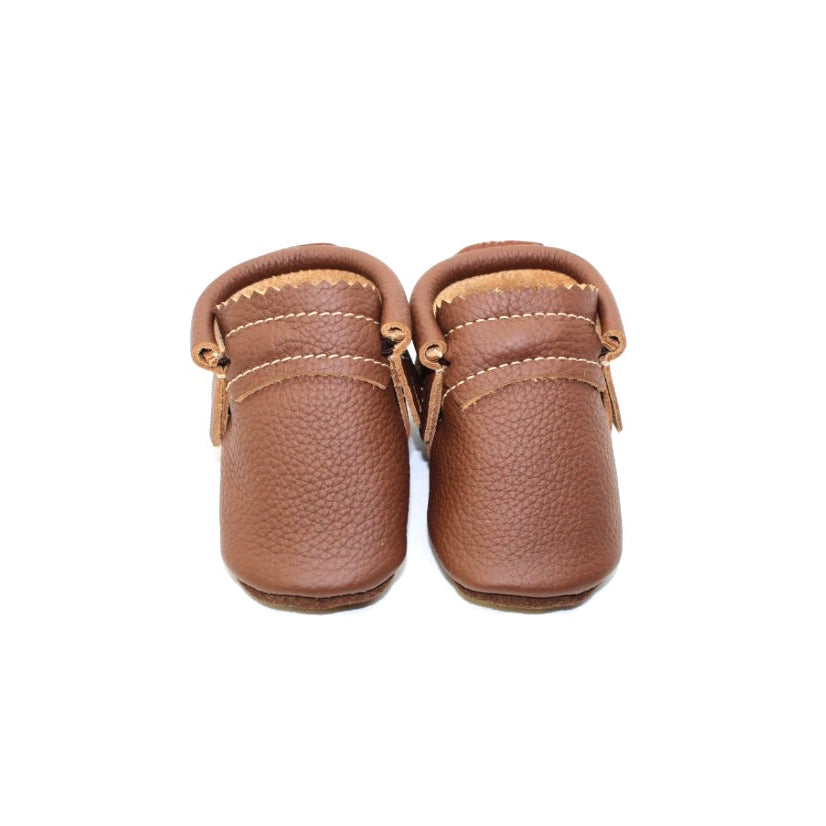 Chestnut Moccs