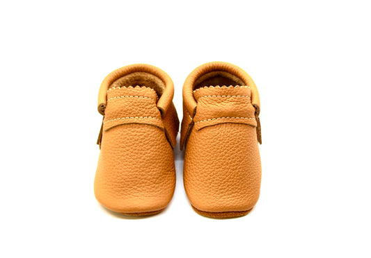 Caramel Moccs- Double Trouble