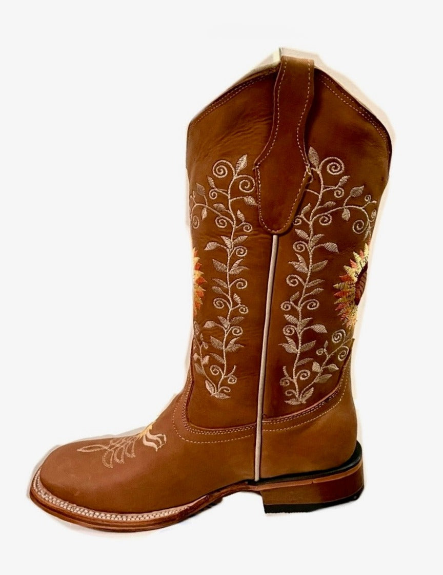 Sunflower- Women Boot