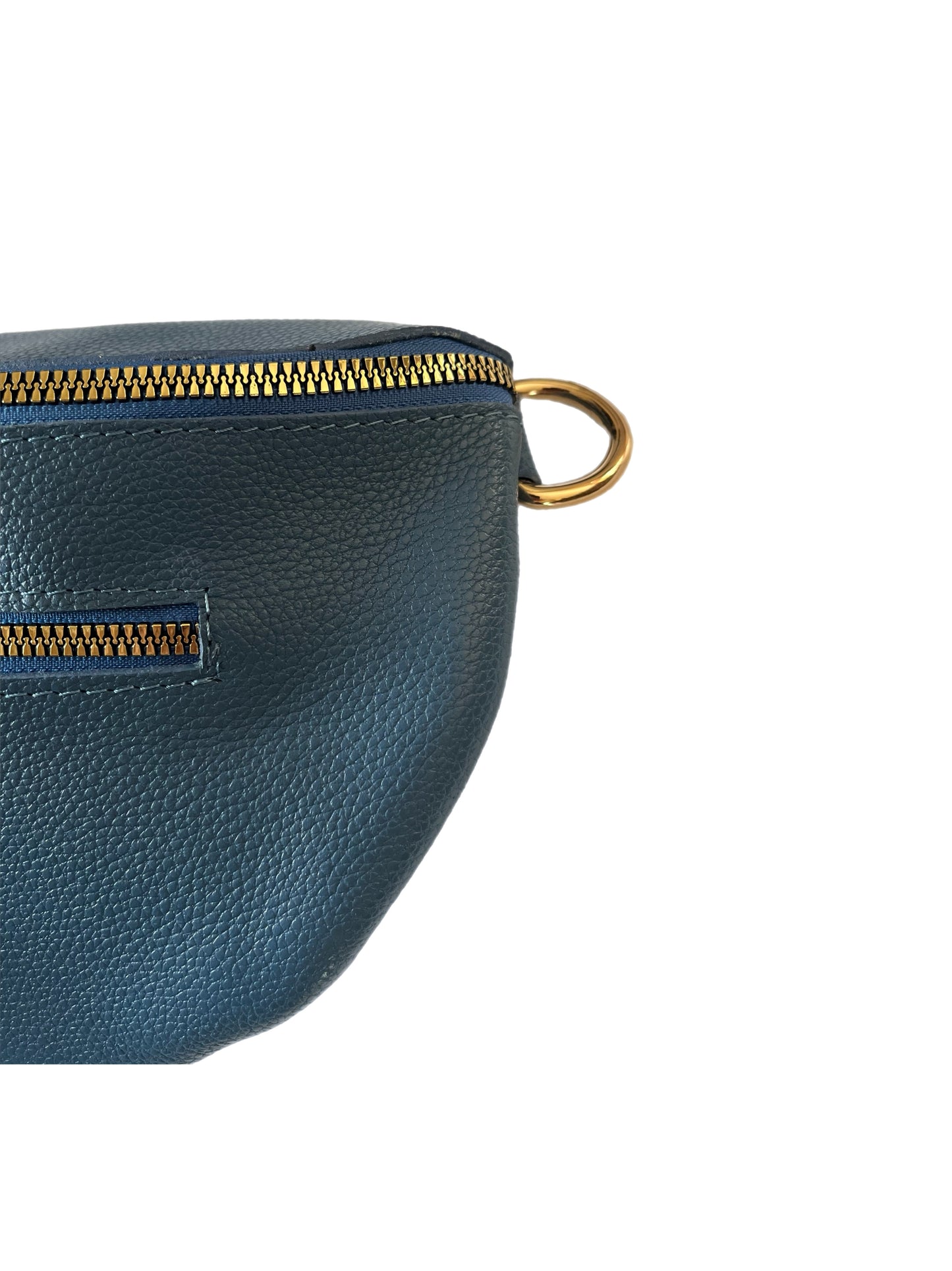 Bumbag with pockets- Suede Lining