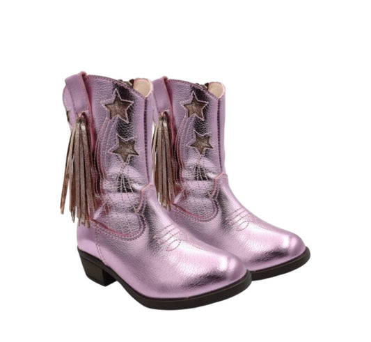 Sparkle Steps Boots