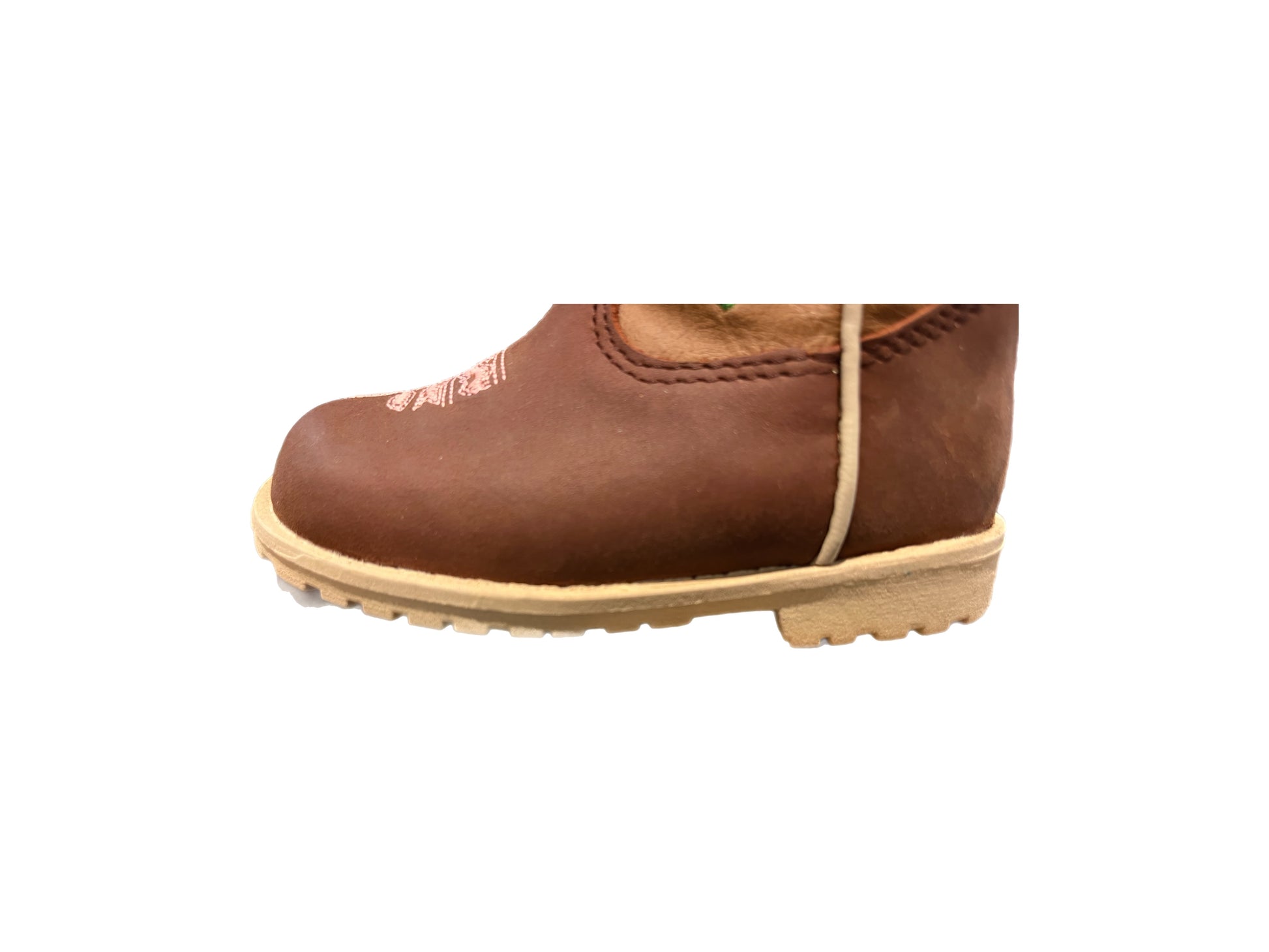 Sole on size 6 boots