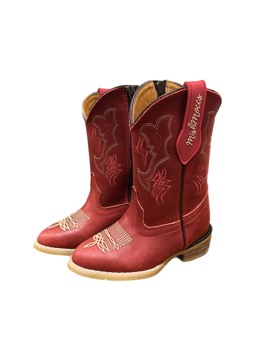 Rodeo (Red) Boots