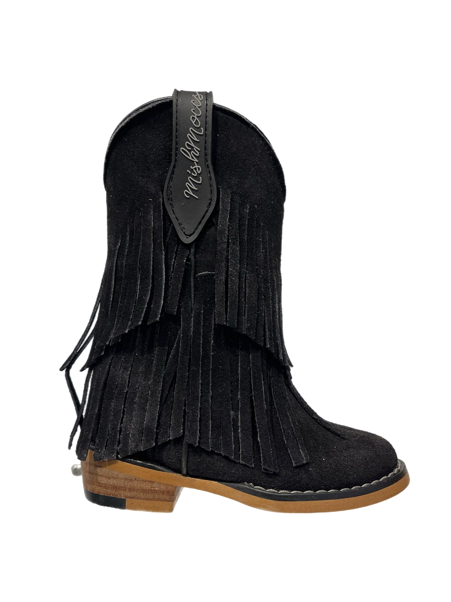 2 Layer Fringe Boots