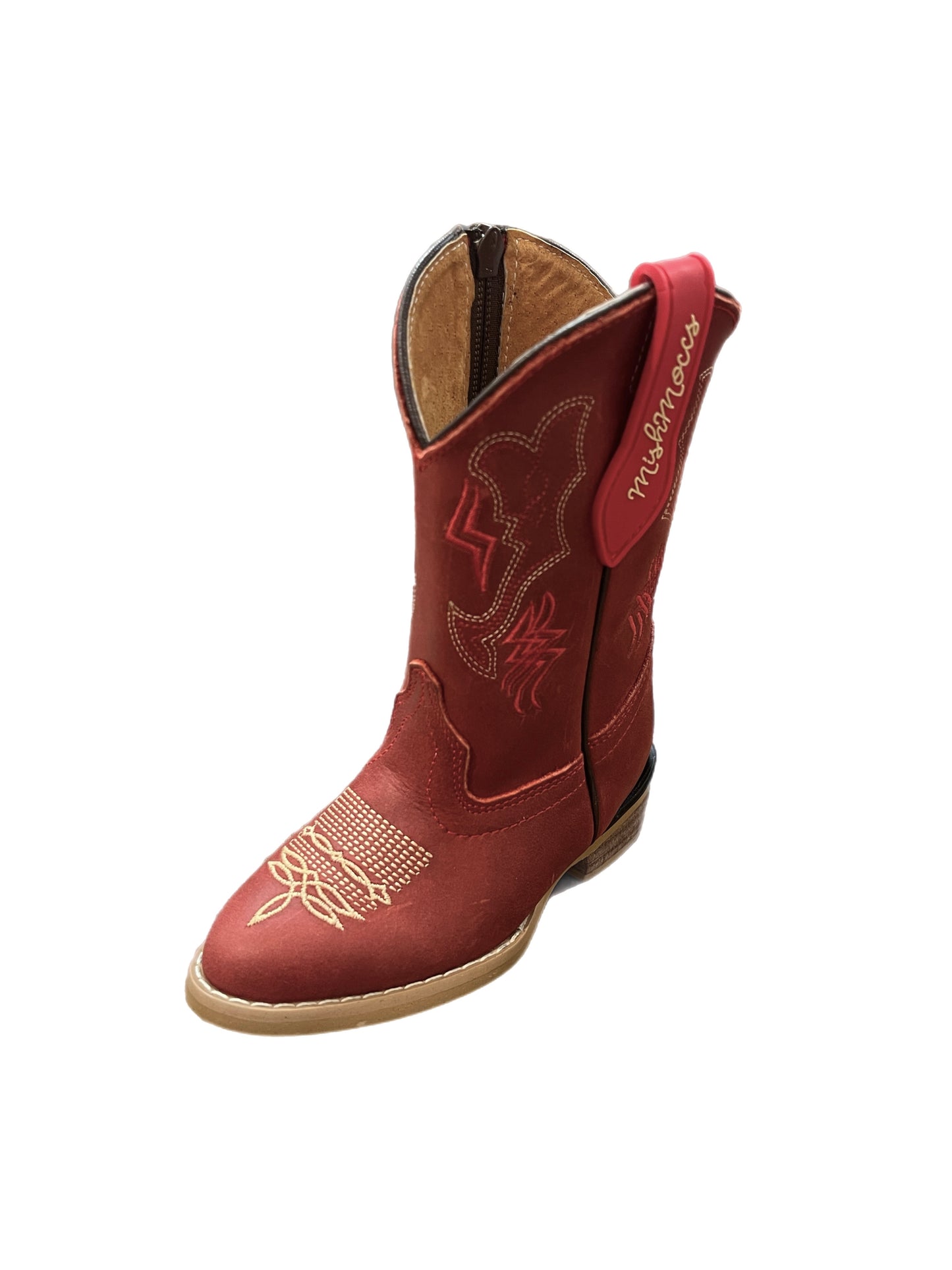 Rodeo (Red) Boots