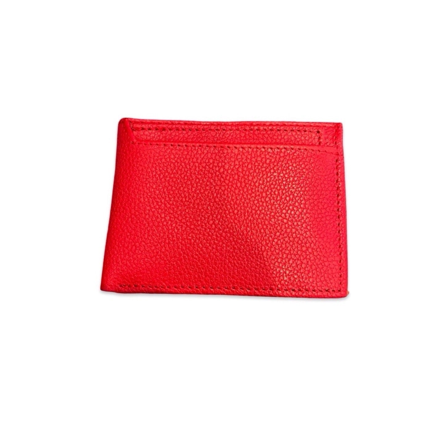 Slim Leather Wallet