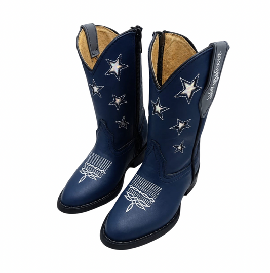 Shooting Star- Blue