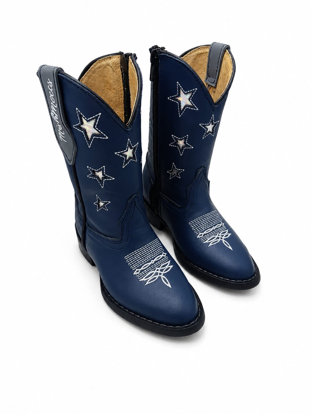 Shooting Star- Blue