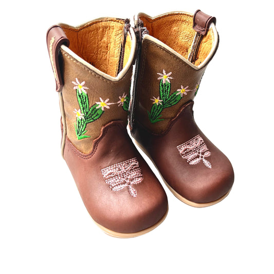 Cactus Bootie - Toddler