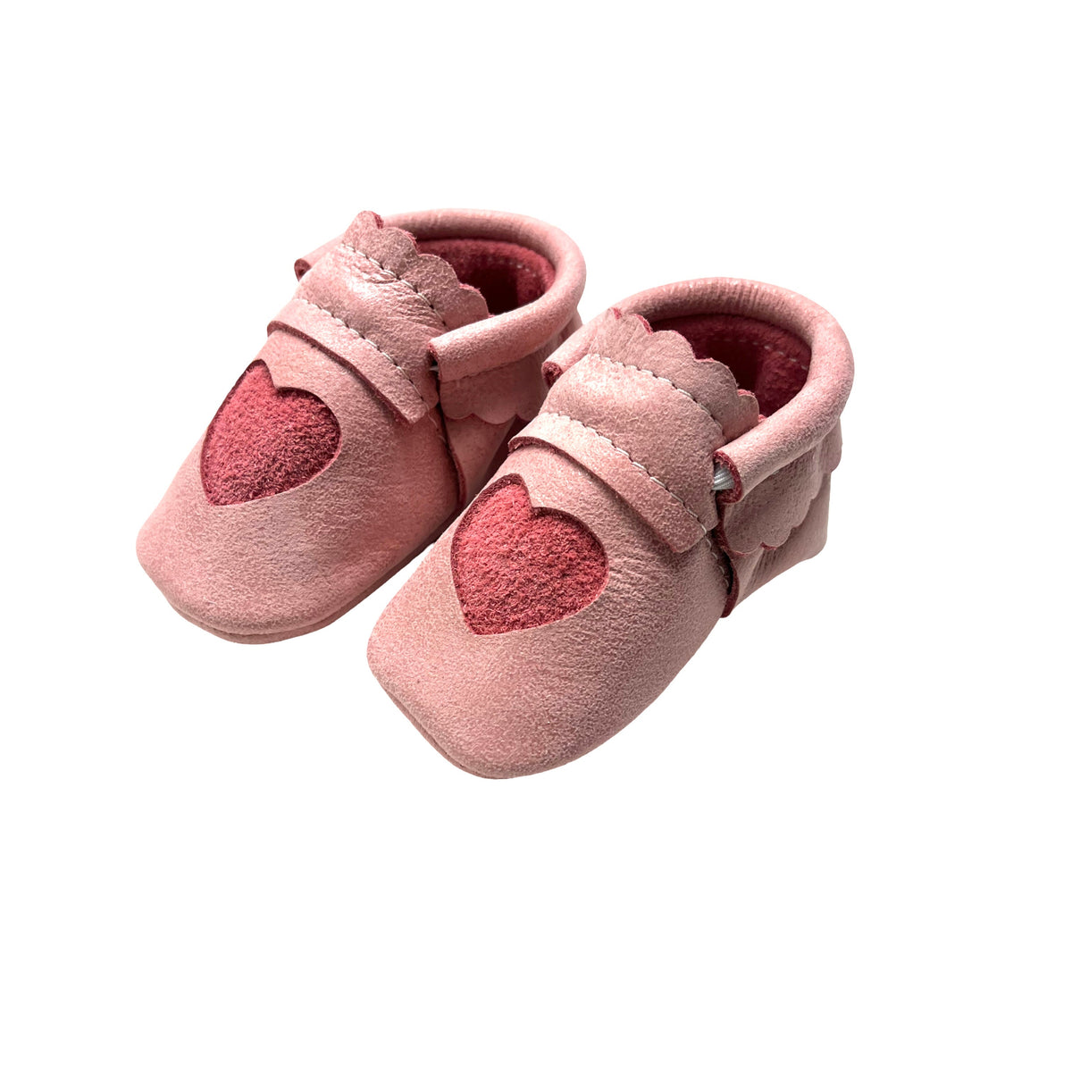 Heart  - Moccs