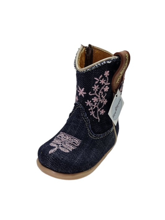 Sophie Denim -Baby Bootie - pre order now & receive by March