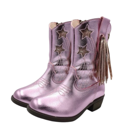 Sparkle Steps Boots