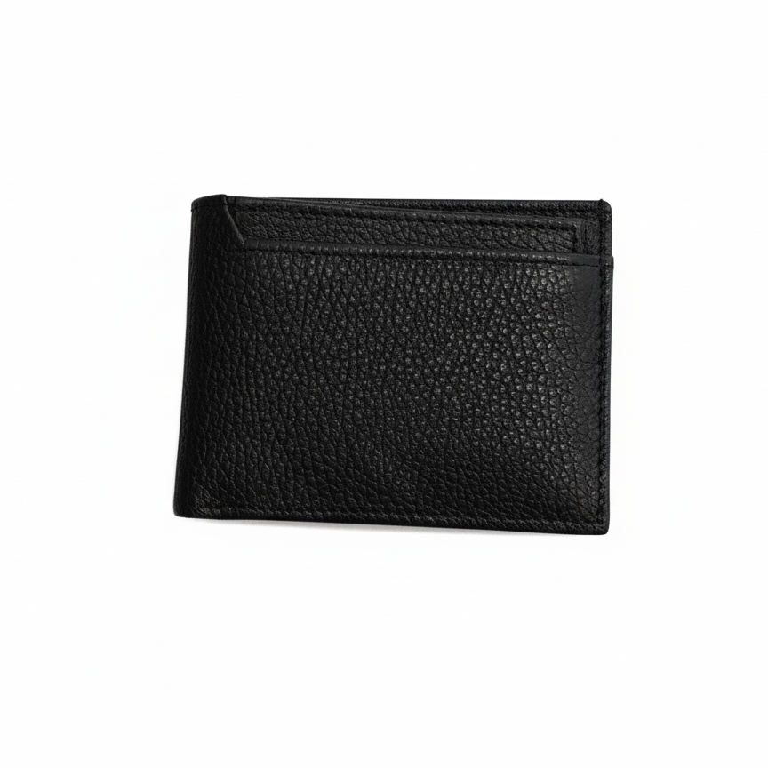 Slim Leather Wallet