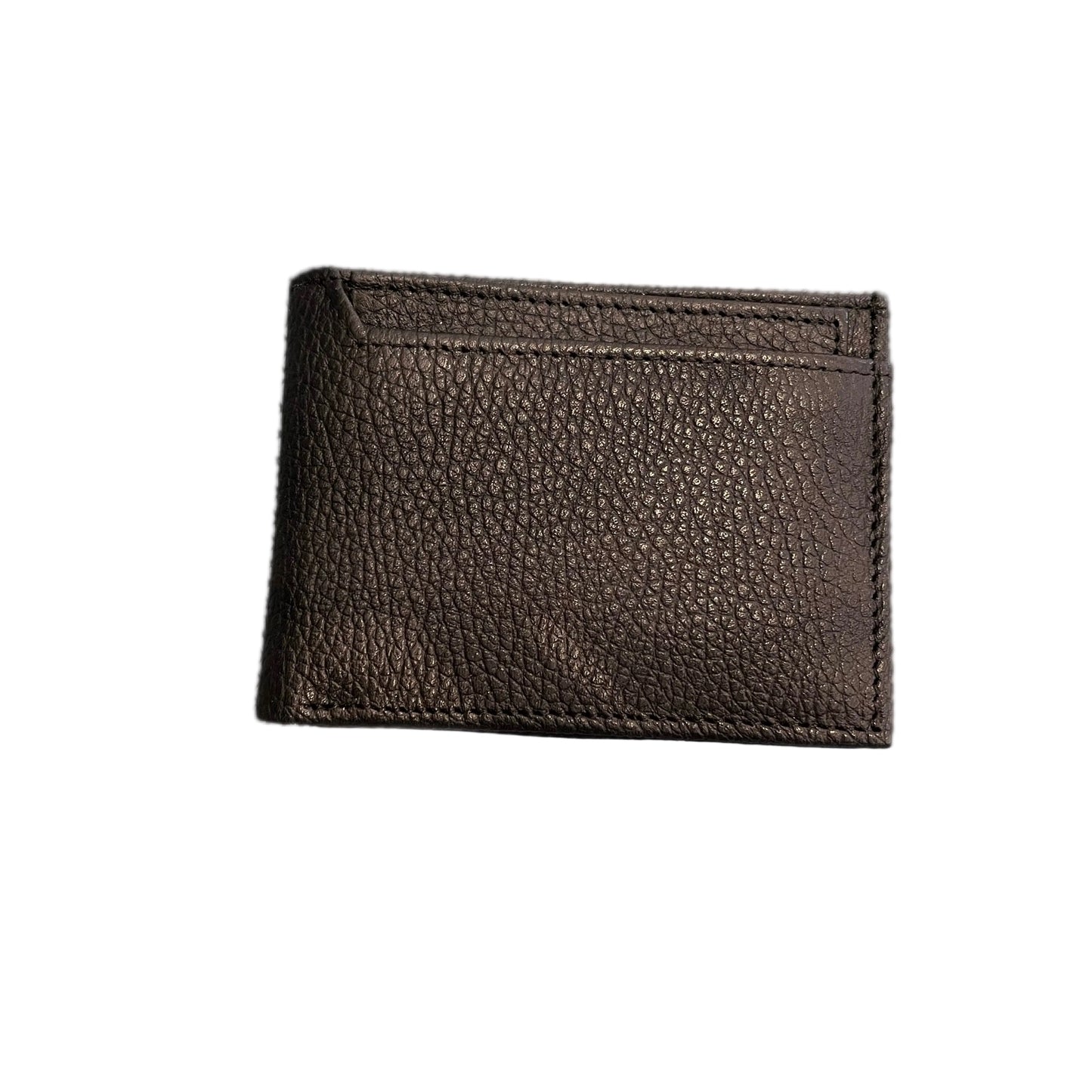 Slim Leather Wallet