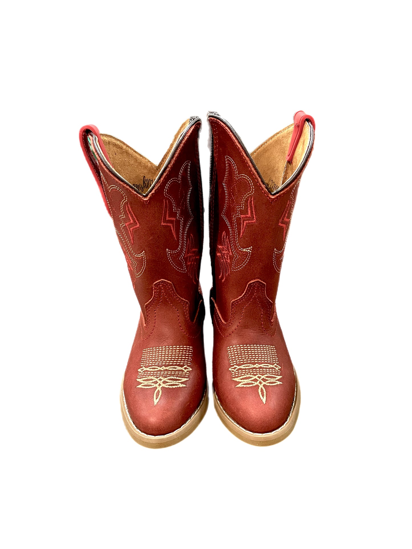 Rodeo (Red) Boots
