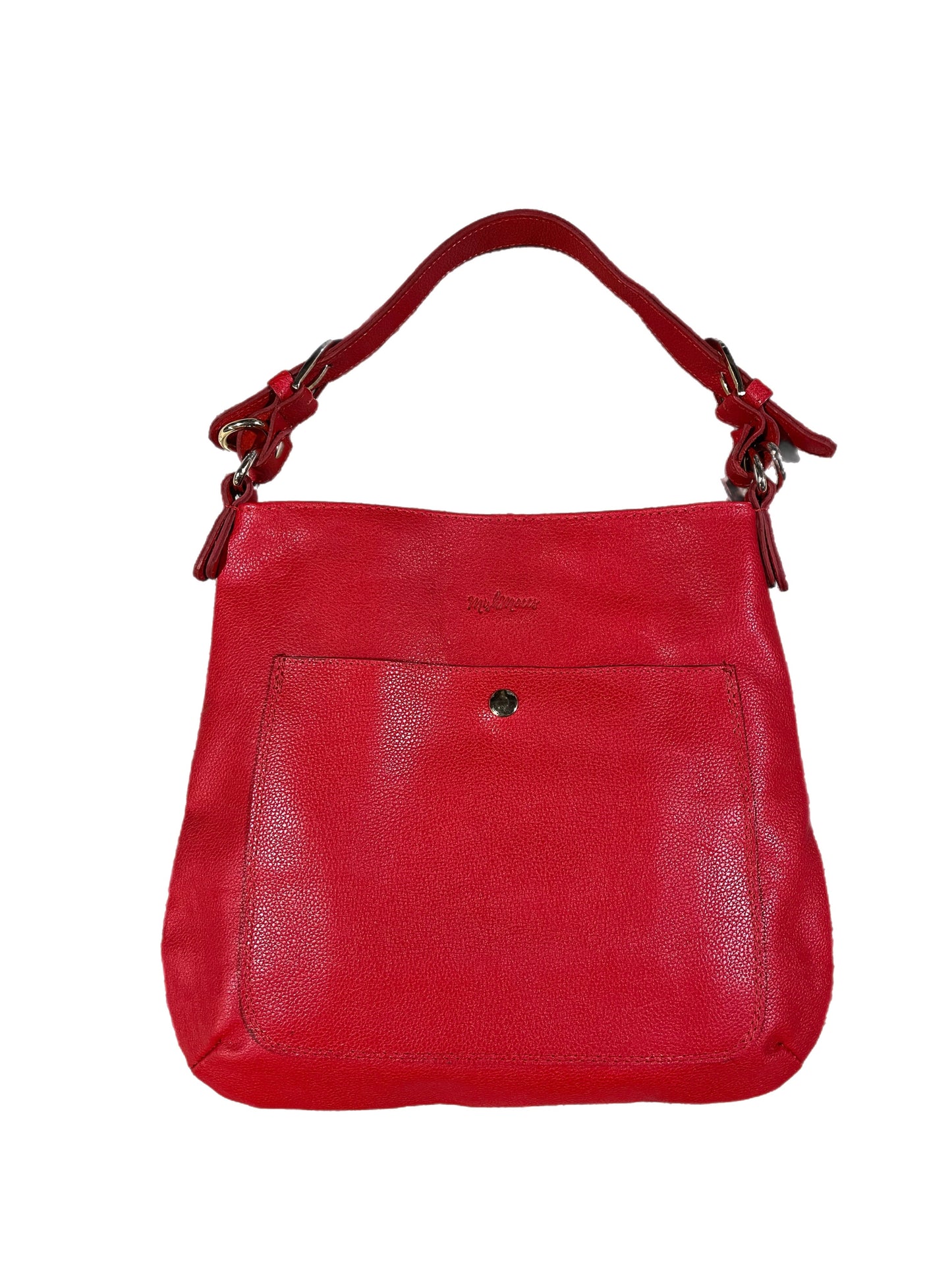 Crossbody Leather Bag