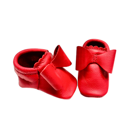 Bow Moccs