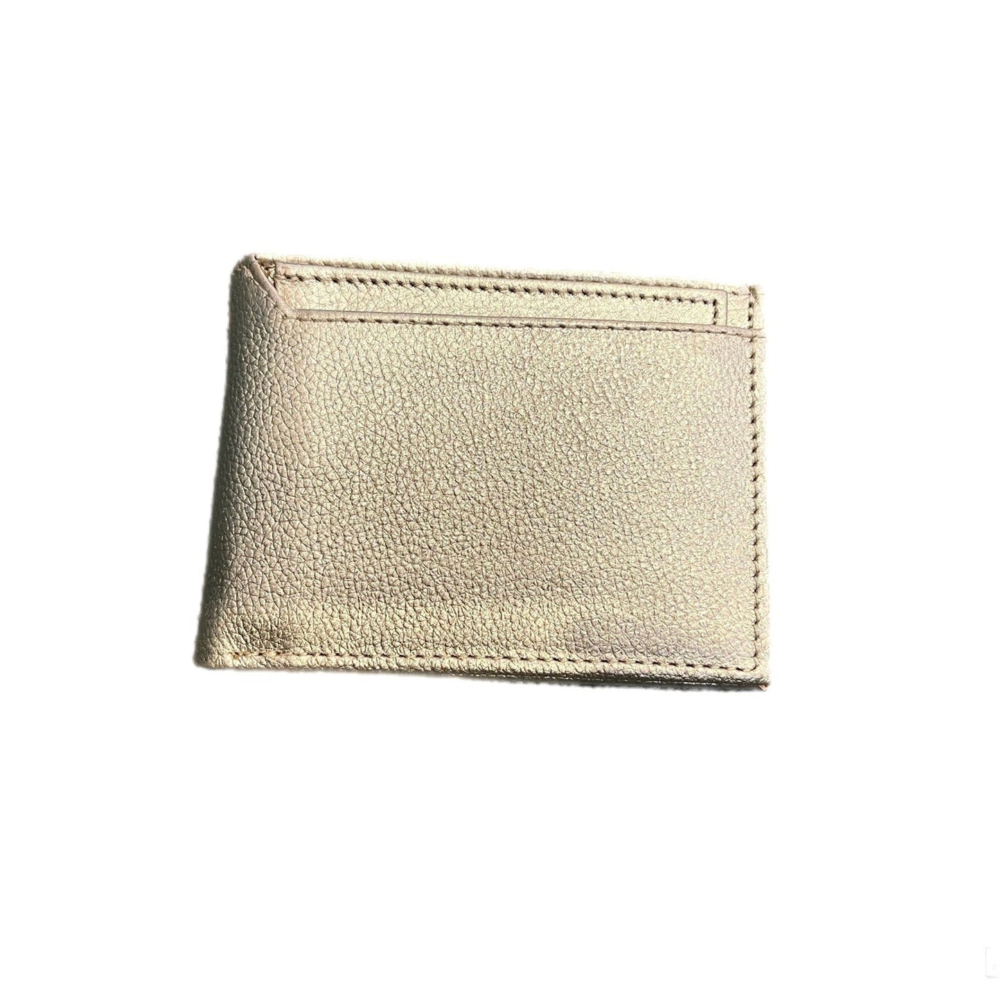 Slim Leather Wallet