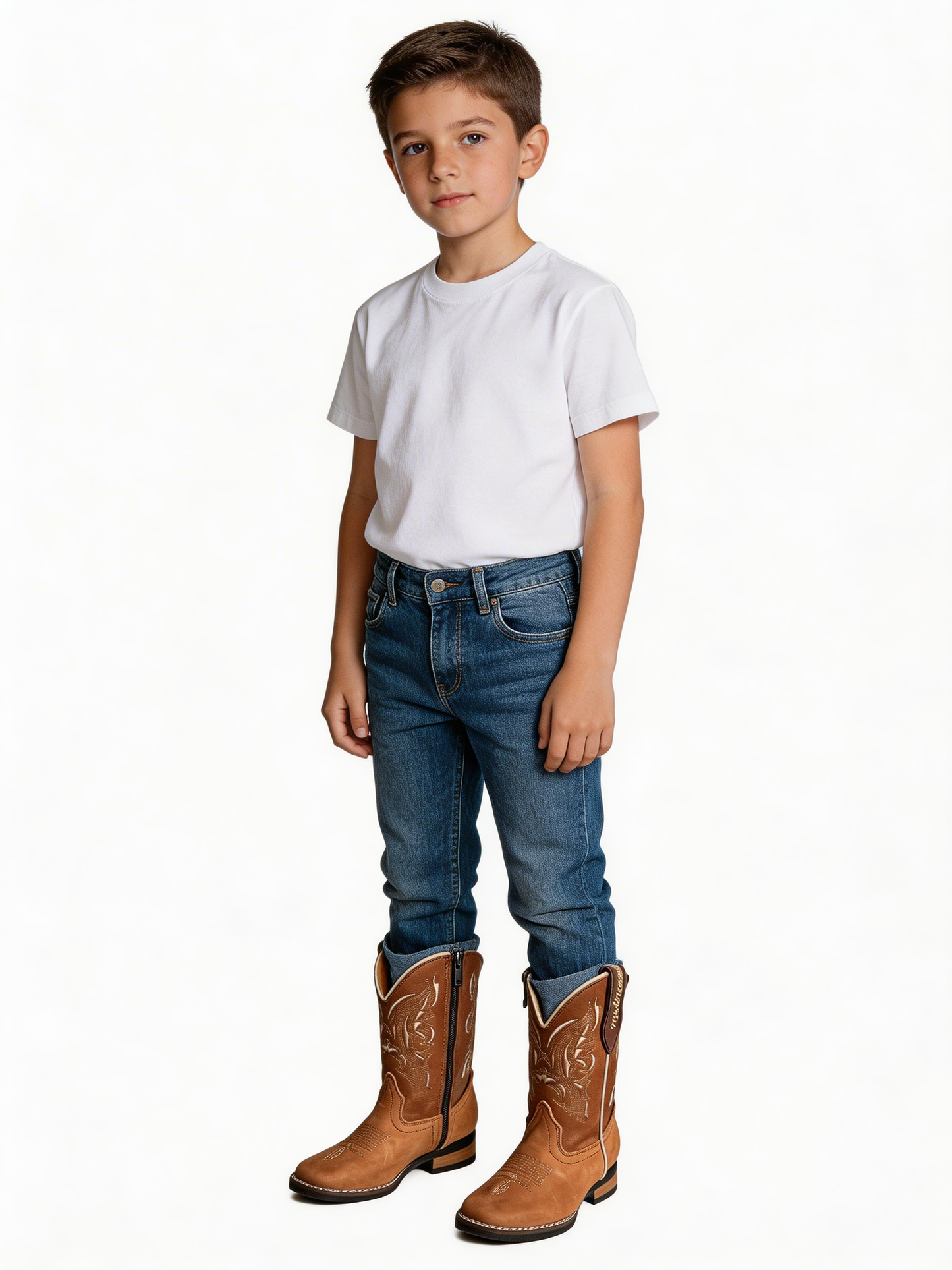 Buckaroo Boot
