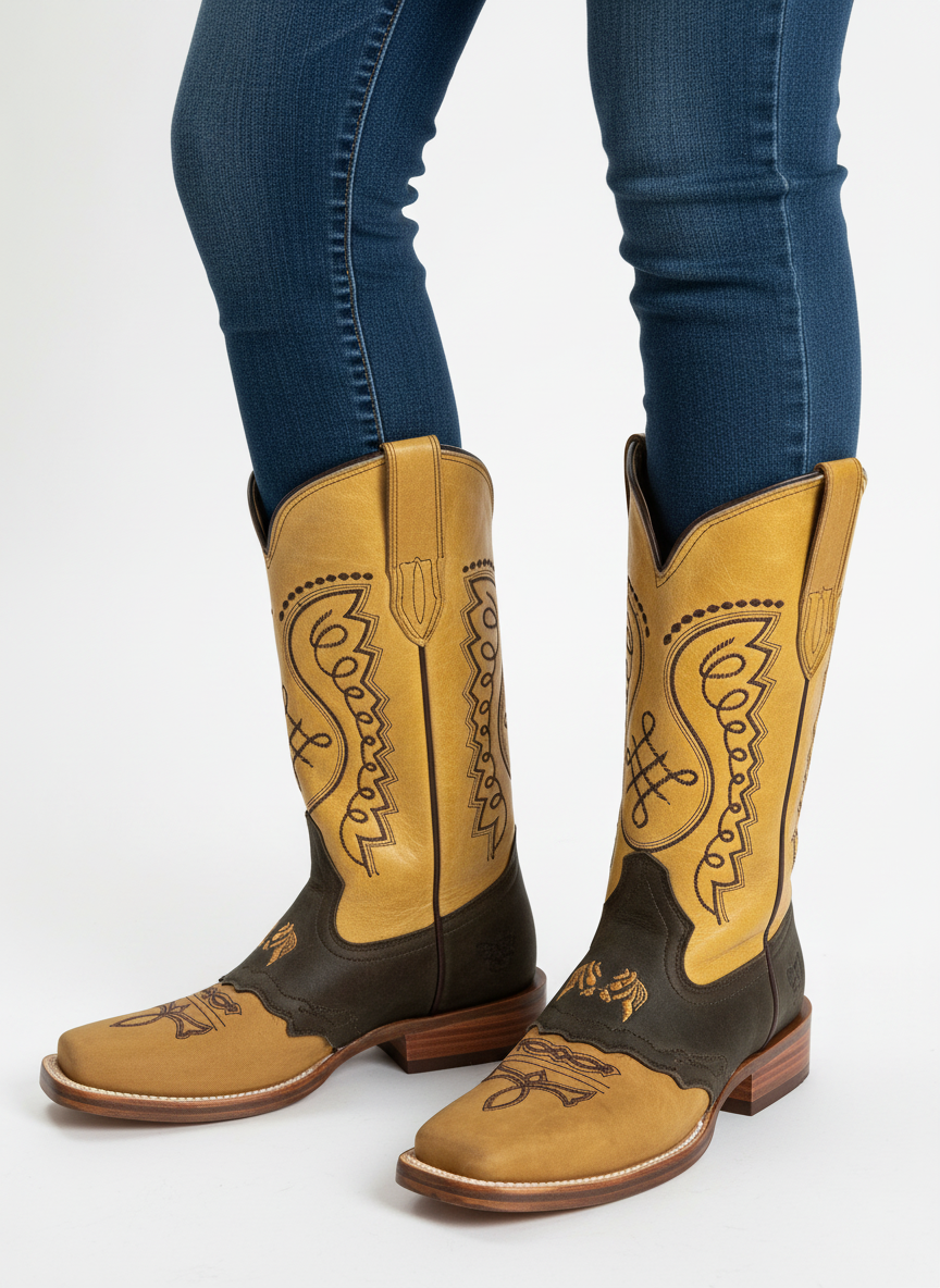 Palomino- Women Horse Boot- Save 60% off     Use code: SAVE60