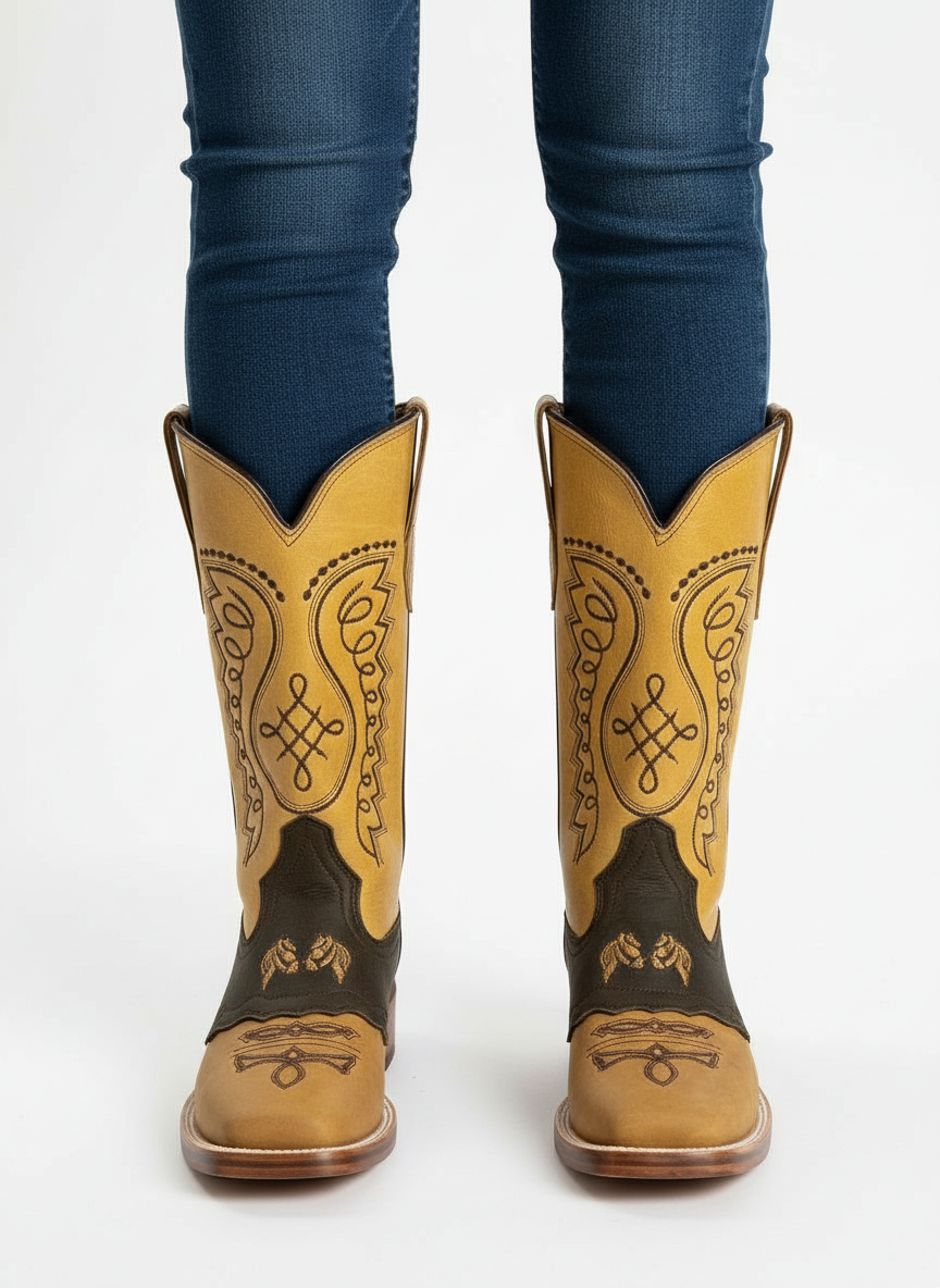 Palomino- Women Horse Boot- Save 60% off     Use code: SAVE60