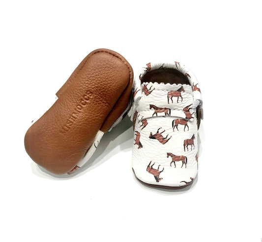 Saddle Up -Horse- Moccs