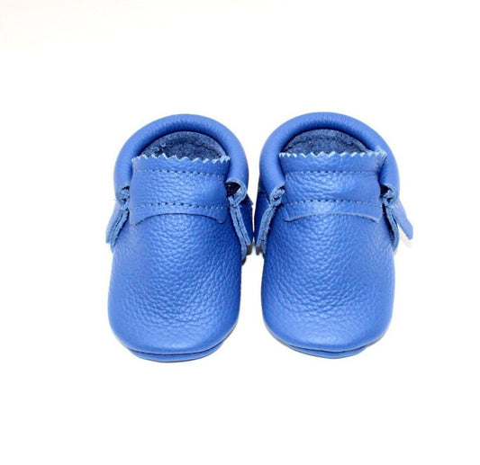 Blue Bell - Moccs