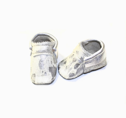 Acid Wash Silver