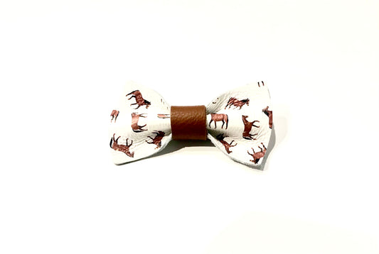 Saddle Up Bow Tie - Small