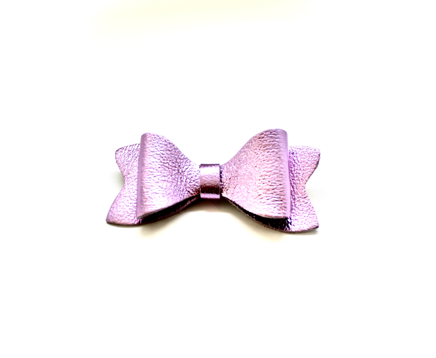 Leather Hair Clips - Large or Small