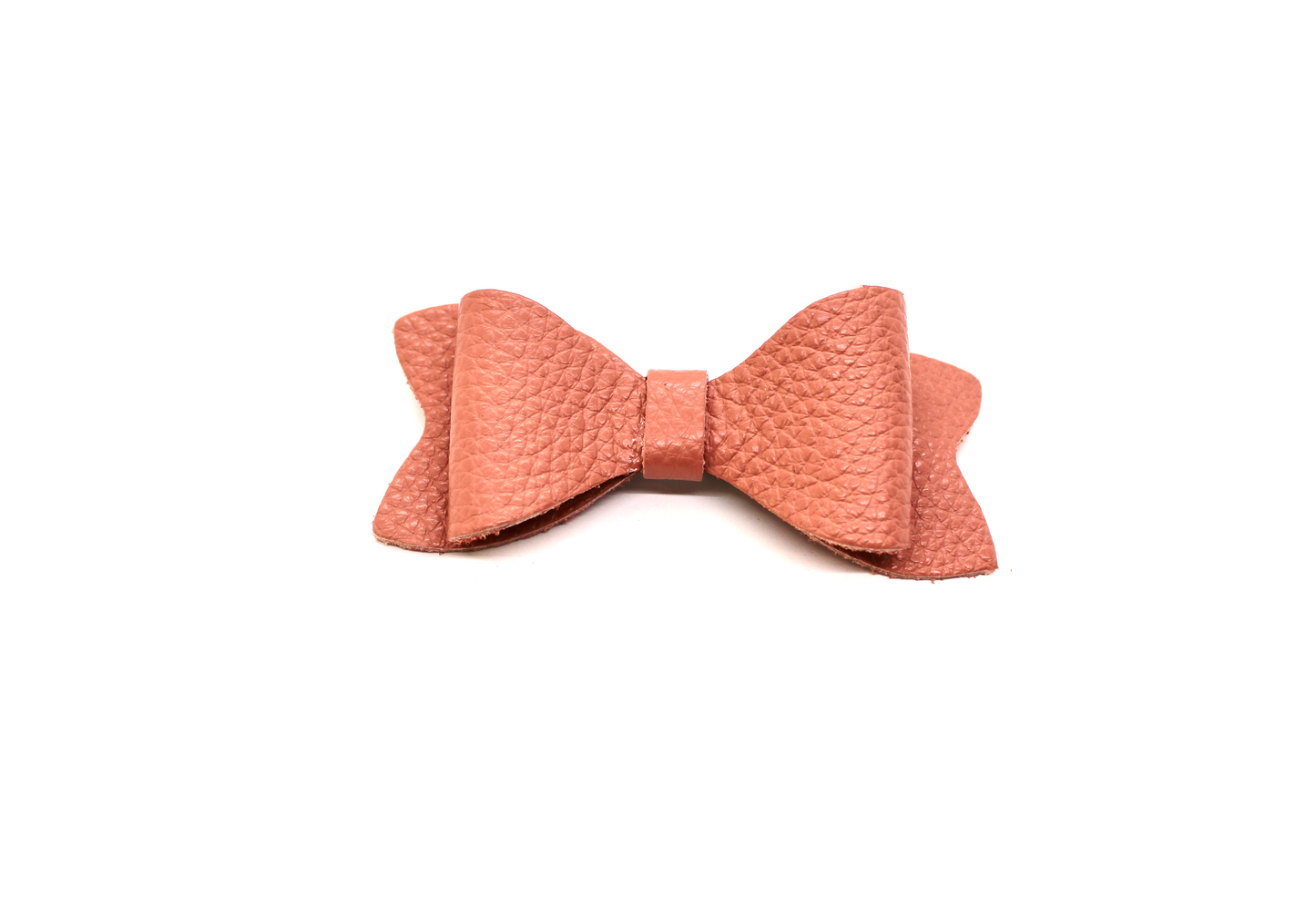 Leather Hair Clips - Large or Small